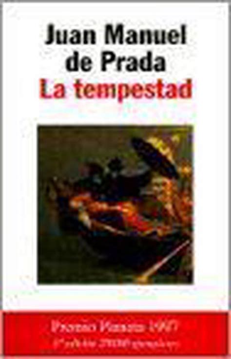 la tempestad m de prada riassunto